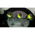 Vind Trei Mulinete Okuma Distance Carp Ro 60