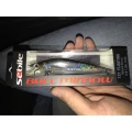 Voblere Sebile Bull Minnow 127 Mm!