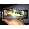 Voblere Sebile Bull Minnow 127 Mm!
