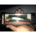 Voblere Sebile Bull Minnow 127 Mm!