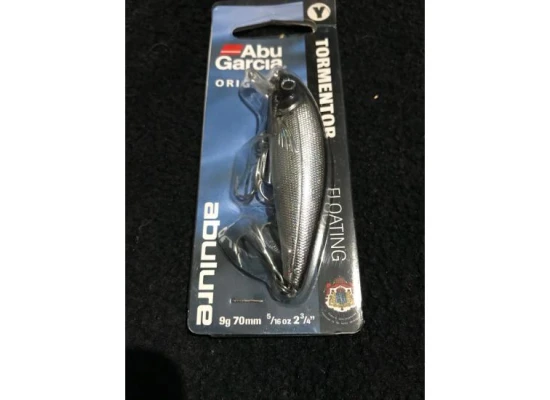 Voblere Abu Garcia Tormentor 50/70/120 Mm!