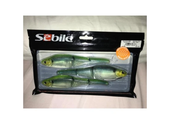 Sebile Magic Swimmer Soft 105/130/160 Mm!