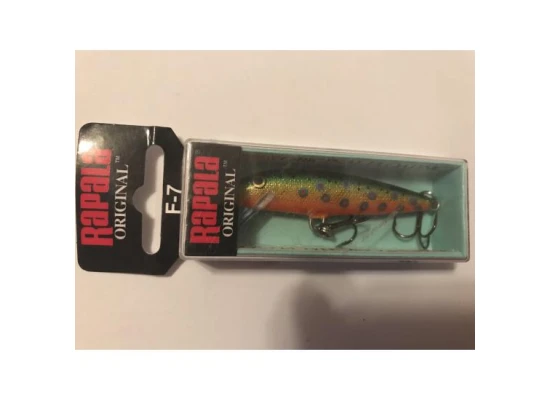 Voblere Rapala