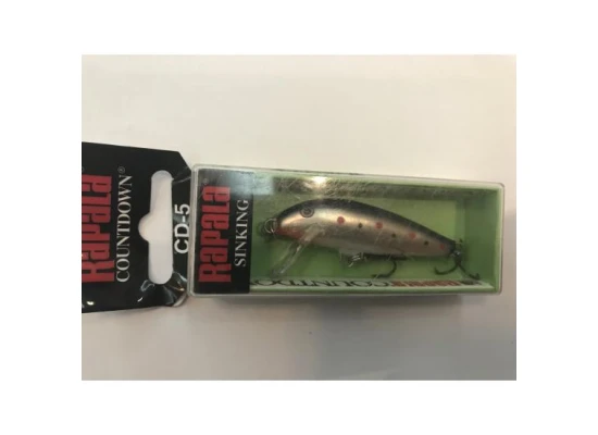 Voblere Rapala!