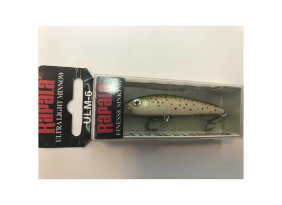Voblere Rapala !