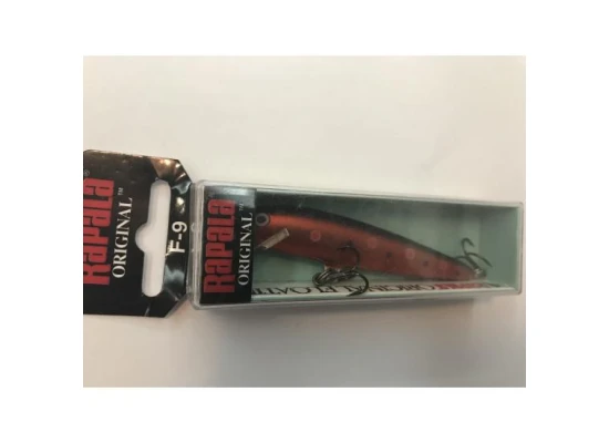 Voblere Rapala 100% Originale!!