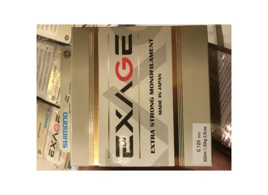 Fir Monofilament Shimano Exage