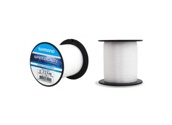 Fir Monofilament Shimano Speedcast