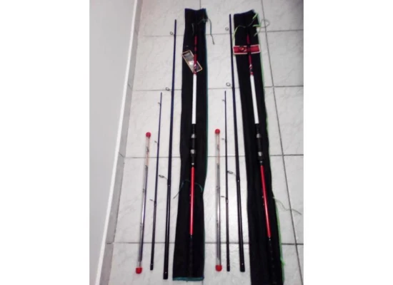 2 Lansete Method Feeder Carp Expert, 360