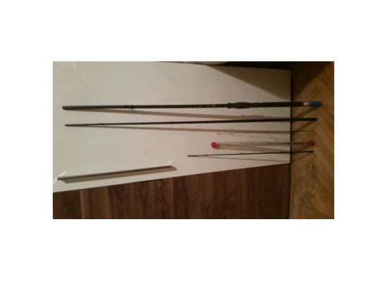 Lansete Spro Pantera Feeder 3.45m 