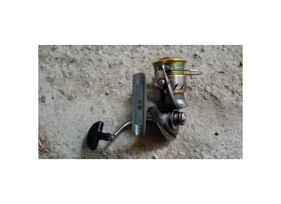 Mulinete Spinning