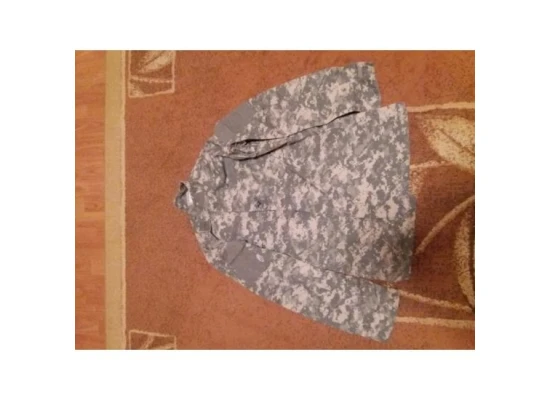 Costum Camuflaj