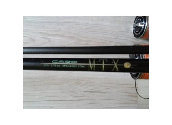 Mtx 14, 3.9 M, 3.75 Lbs
