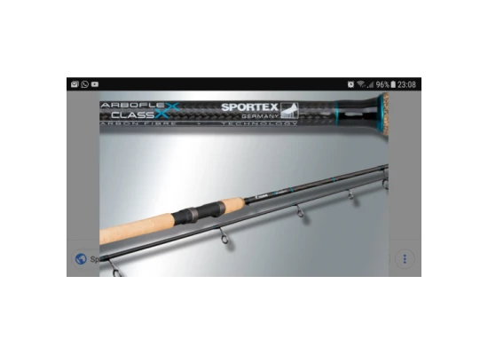 Lanseta Sportex Carboflex Classx 2.40m