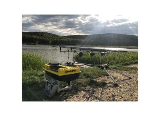 Rod Pod Carp Academy