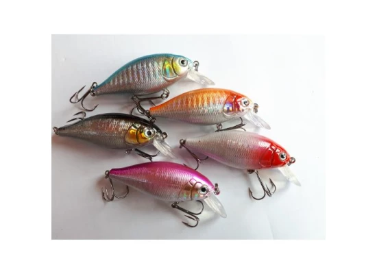 Set 5 Voblere Fat