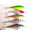 Set 5 Voblere Minnow