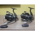 Vand 2 Mulinete Shimano Ultegra 5500 Xtb