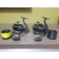 Vand 2 Mulinete Shimano Ultegra 5500 Xtb