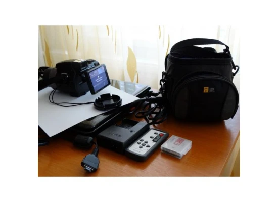 Vand Sony Dsc -h9 Full Hd- Card De Memorie Nou.....