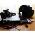 Vand Sony Dsc -h9 Full Hd- Card De Memorie Nou.....