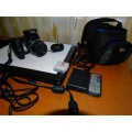 Vand Sony Dsc -h9 Full Hd- Card De Memorie Nou.....