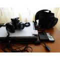 Vand Sony Dsc -h9 Full Hd- Card De Memorie Nou.....