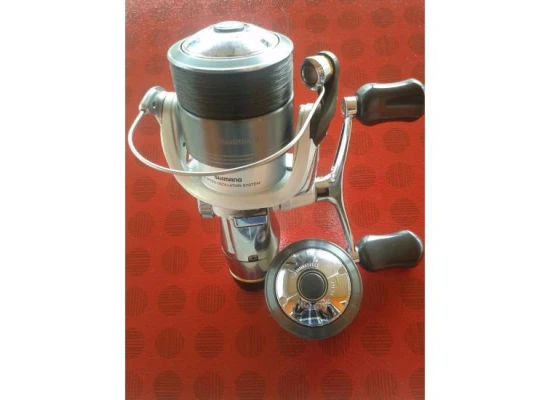 Mulineta Shimano Stradic Gtm-rb 3000