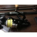 Vand 2 Mulinete Okuma + 1 Lanseta Hakuyo Mtx 8