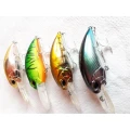 Set 4 Voblere Diving