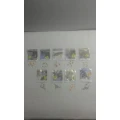 Marmuste Pescuit, 9 Modele, Nr.9, 5 Bucati/set
