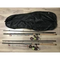Set Lansete Feeder