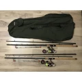 Set Lansete Feeder
