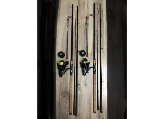  Lansete Feeder
