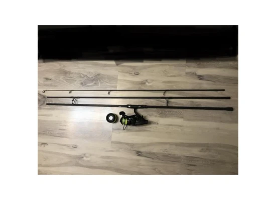 Lanseta Crap Fl Plus Mulineta Cormoran