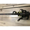 Lanseta Crap Fl Plus Mulineta Cormoran