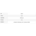 Acumulatori Art Tip 18650 3.7 V 5800 Mah - Sigilat
