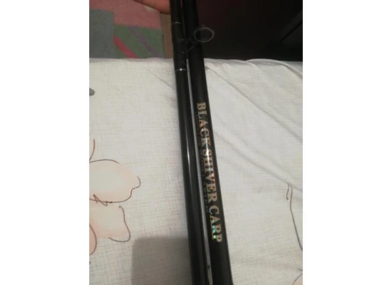 Lanseta Black Shiver Carp 3.60m