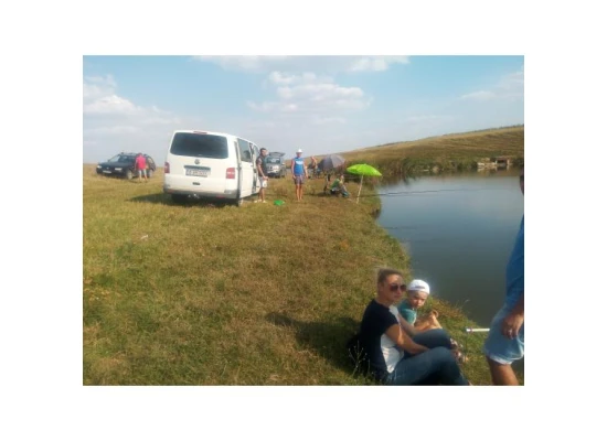 Lacul Boteni 3 Pescuit Sportiv Si De Agrement