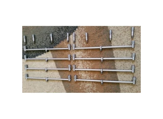 Buzz Bar Full Inox + Conectori Rapizi Inox