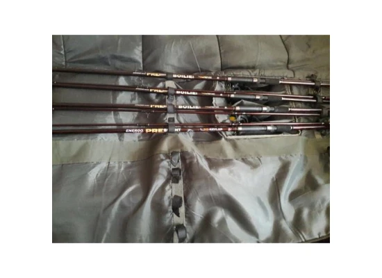 Vand 4 Lansete Energoteam President Boillie Dx Kevlar