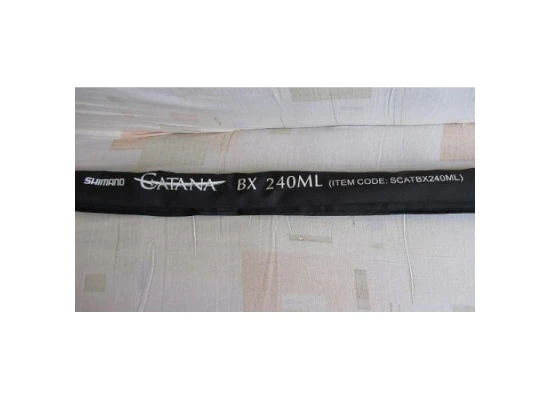 Vand Shimano Catana Spinning Bx 2.40m Ml 2seg