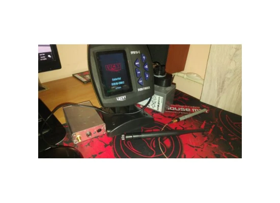 Vand Sonar Lucky F9918-c