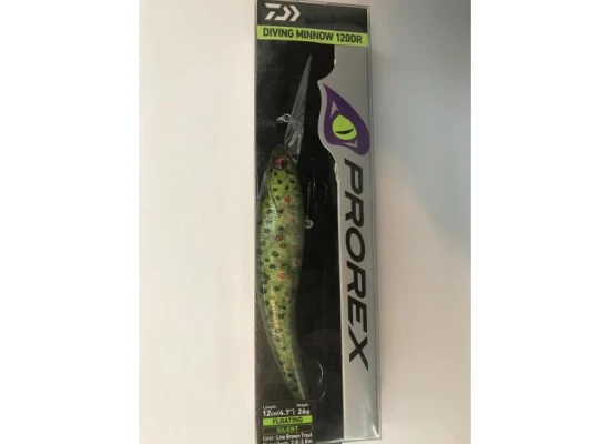 Voblere Daiwa