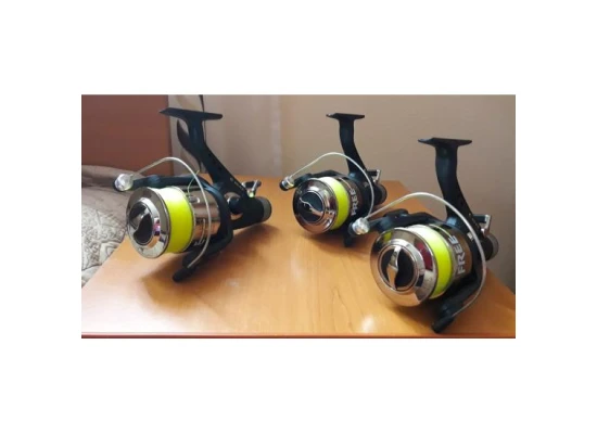 Mulineta Lineaeffe Free Carp 6000