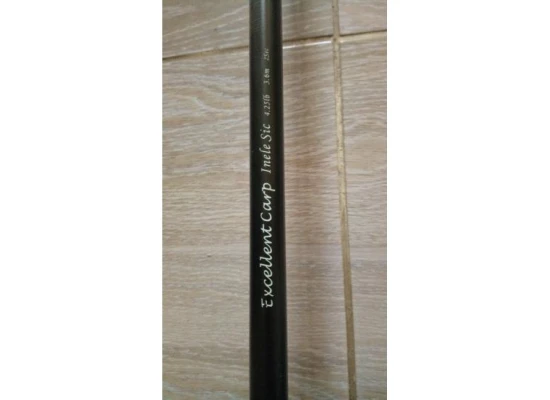 Vând Lansetă Fl Excellent Carp 3,60m, 2 Segmente