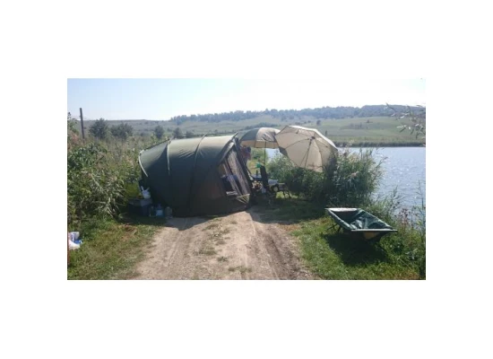 Cort Pescuit Fox Royale Xxl Euro