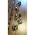 Vand Set Lansete + Mulinete Incepatori