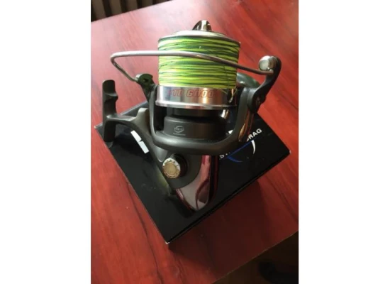 Mulineta Hakuyo Td 6000 + Tambur De Rezerva