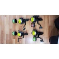 Lansete Cormoran Procarp Elimantor Es +mulinete Okuma Powerline 865